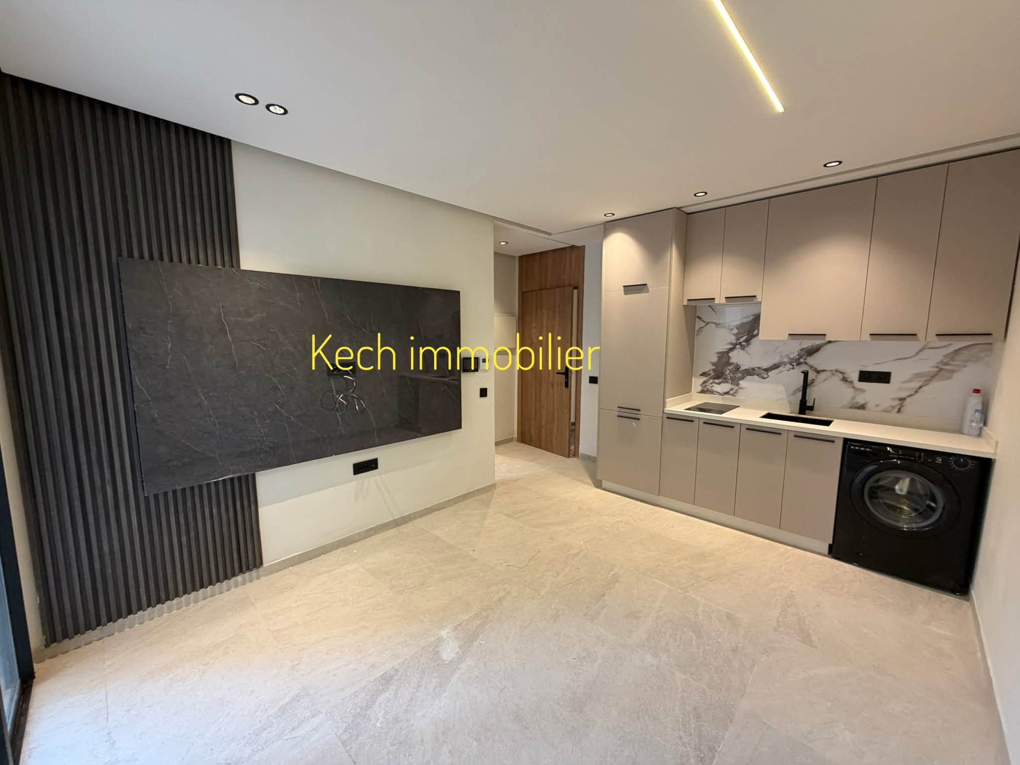 Appartement à louer à Gueliz