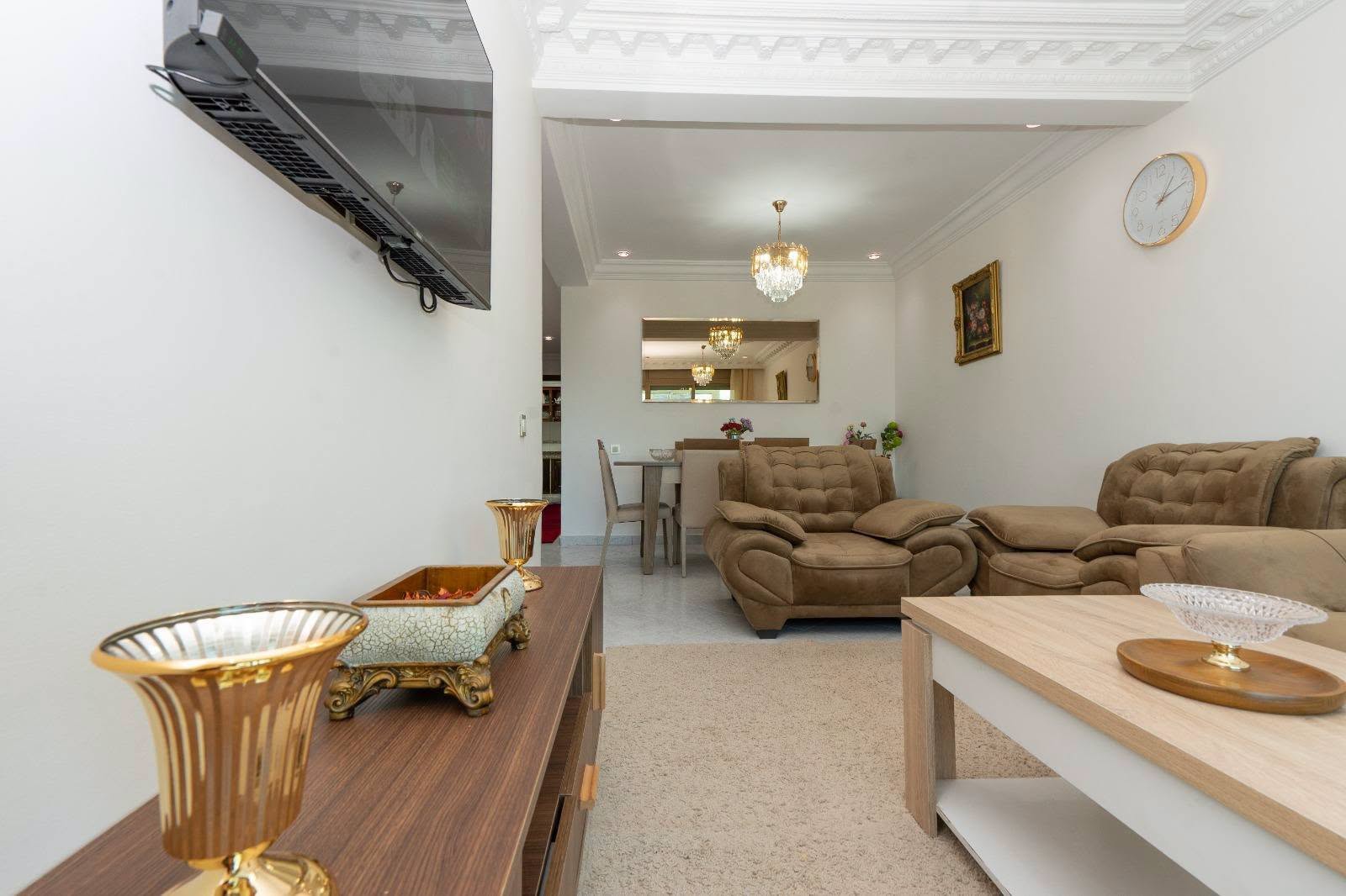 Appartement à louer à Beausejou