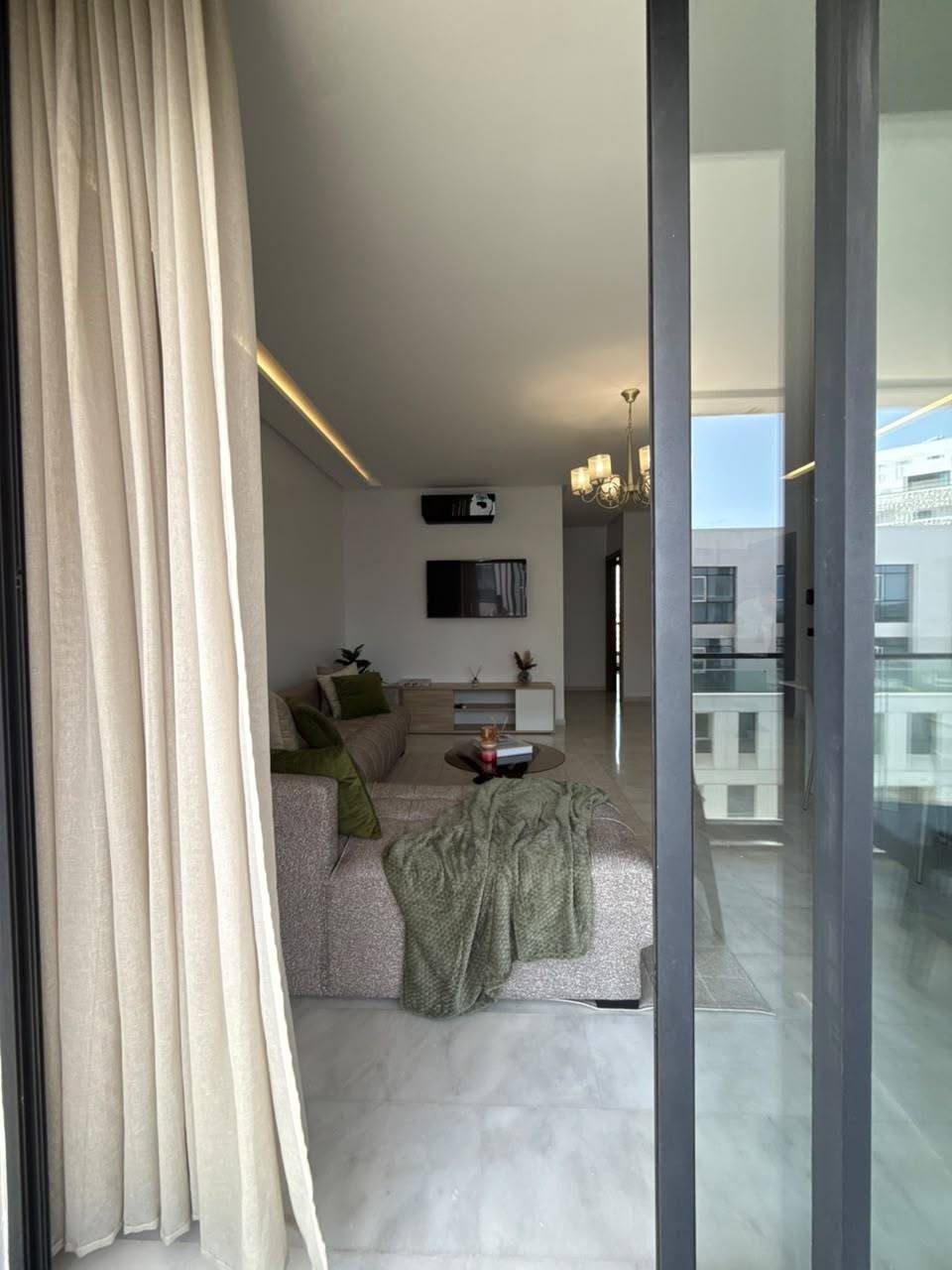 appartement meublé à louer à Résidence Anfa 212