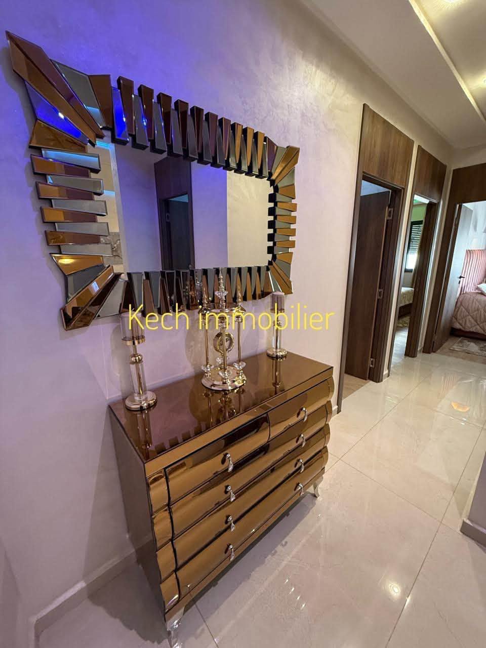Appartement à louer au Route de Safi