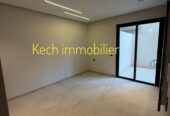 Appartement à louer à Gueliz