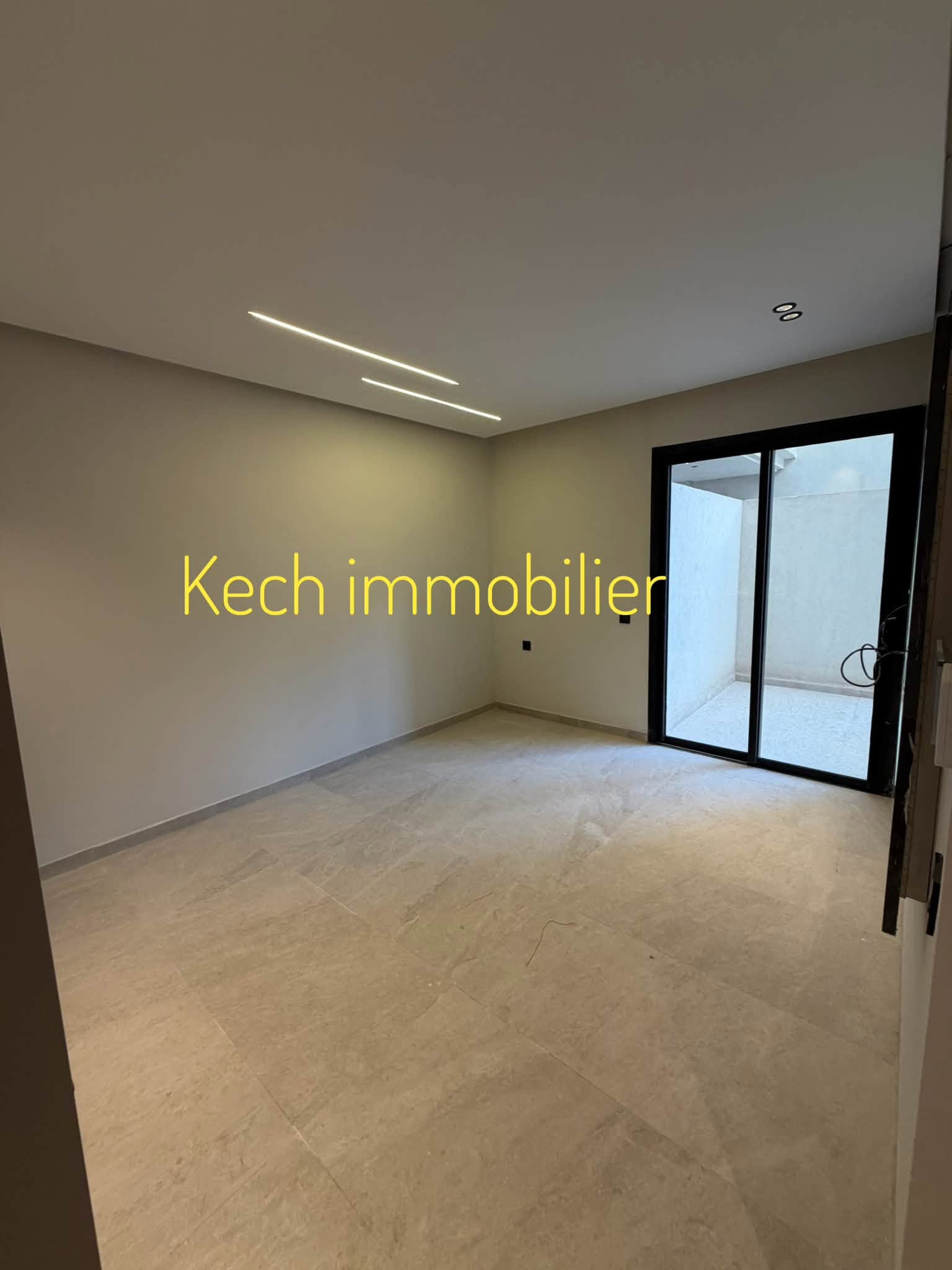 Appartement à louer à Gueliz
