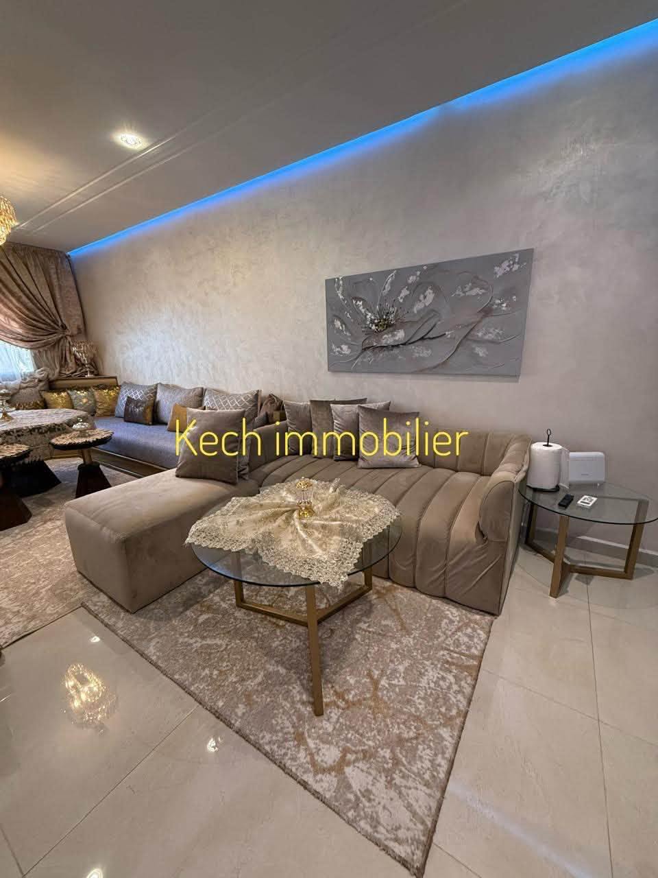 Appartement à louer au Route de Safi
