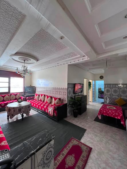 appartement à louer à Al Azhar Bernoussi