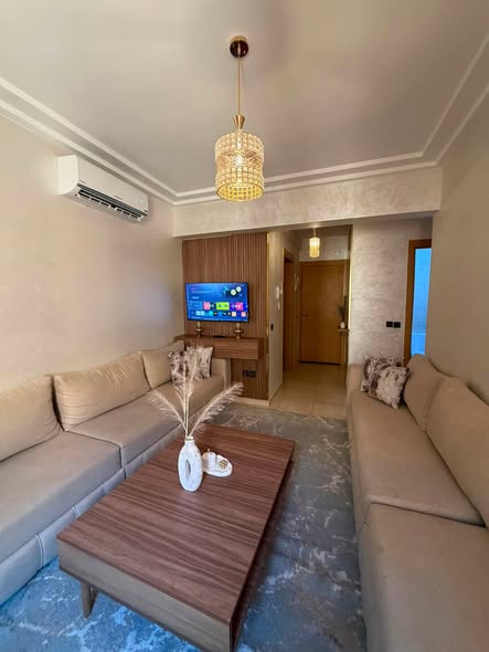Appartement à louer à Basatin Targa