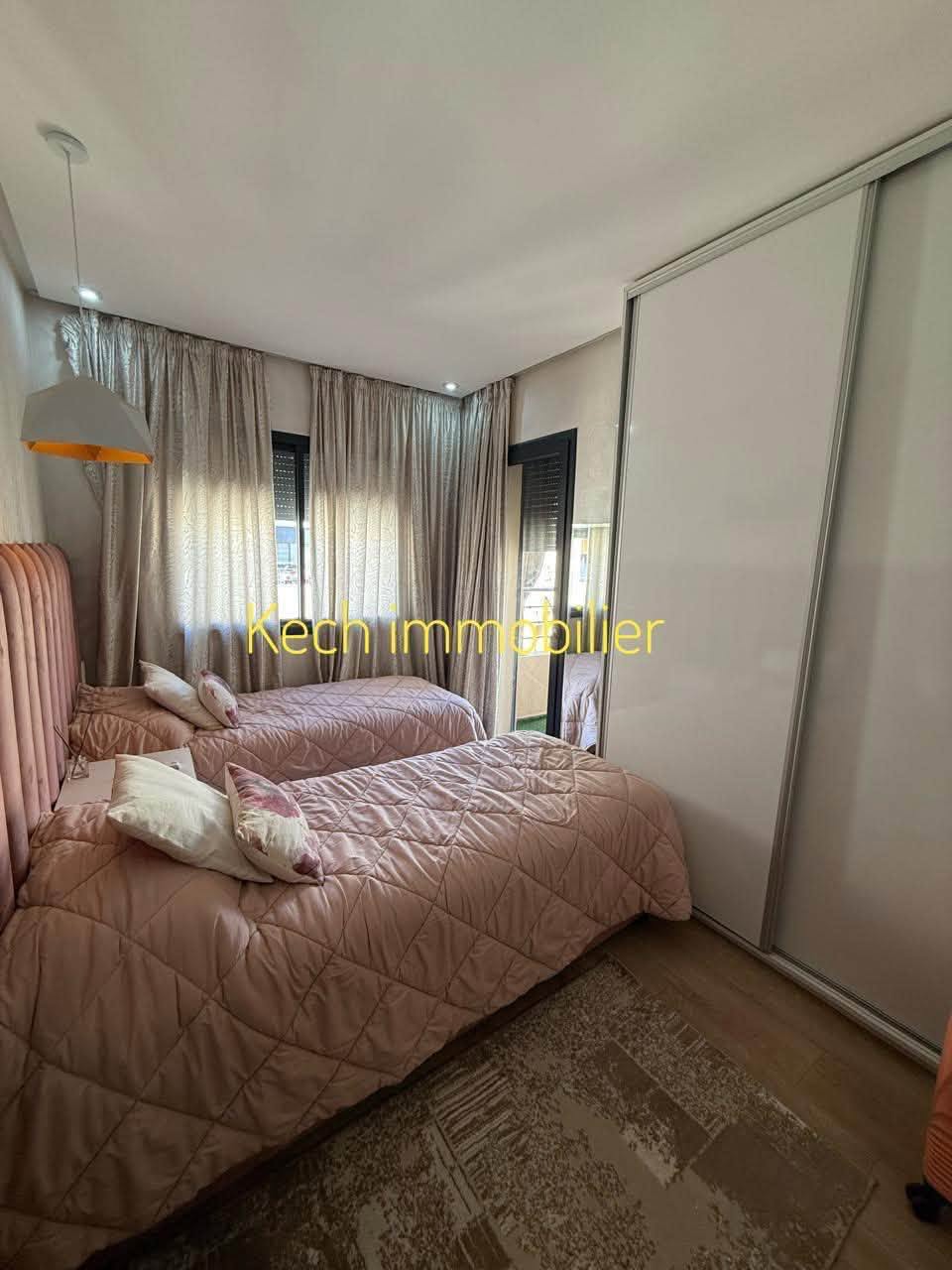 Appartement à louer au Route de Safi