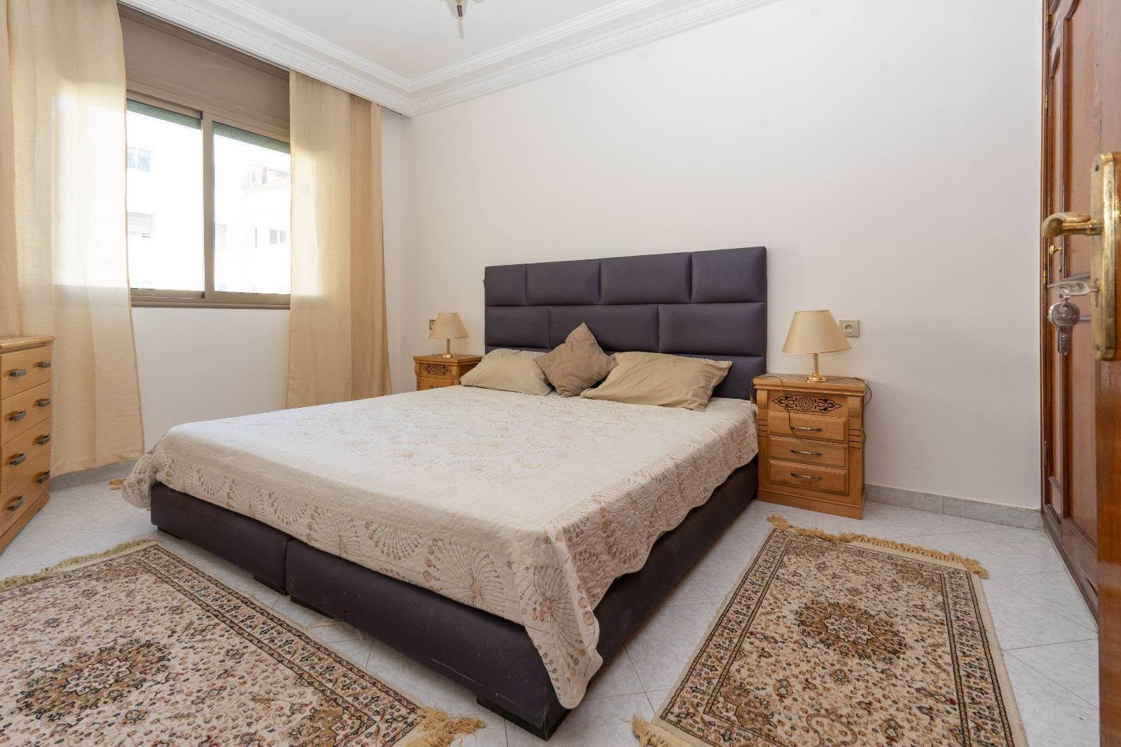 Appartement à louer à Beausejou