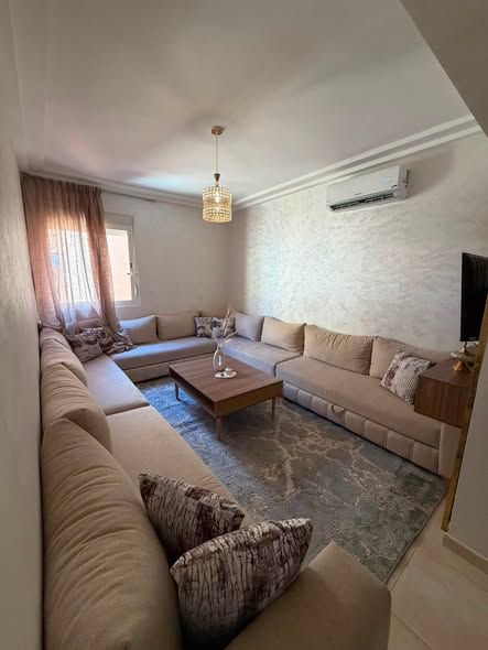 Appartement à louer à Basatin Targa