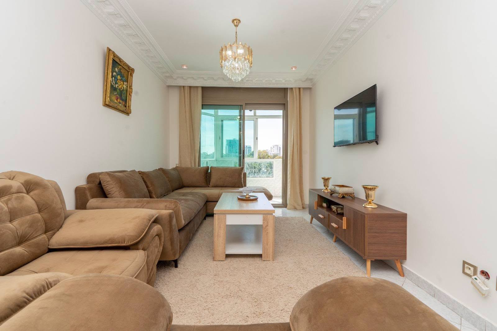 Appartement à louer à Beausejou