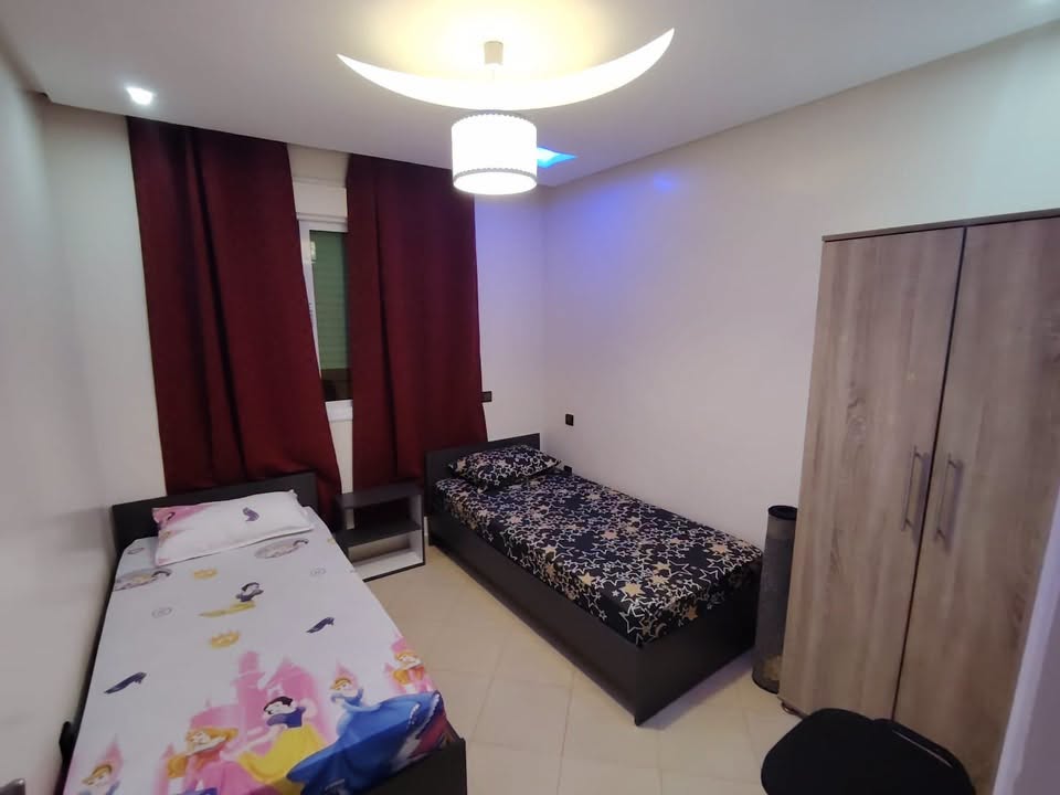 Appartement à louer Secteur El Hachmia