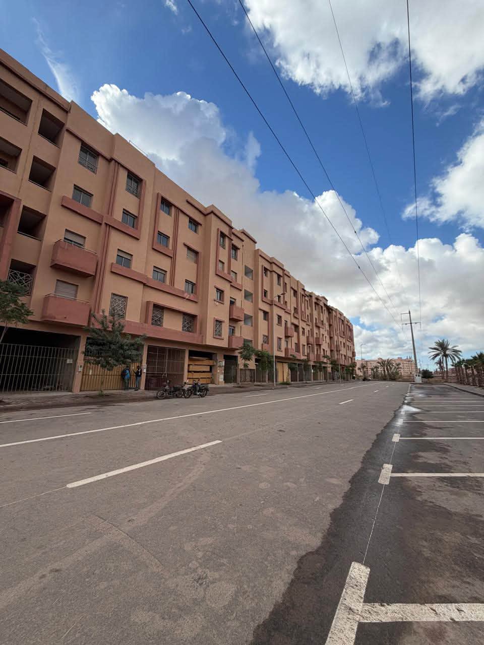 Appartement meublé à louer Route de Safi