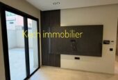 Appartement à louer à Gueliz