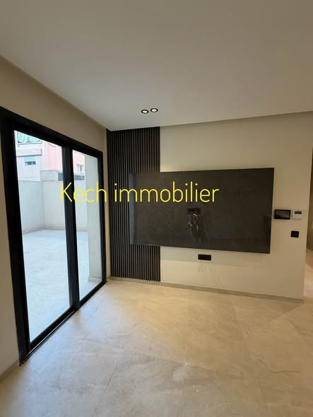 Appartement à louer à Gueliz