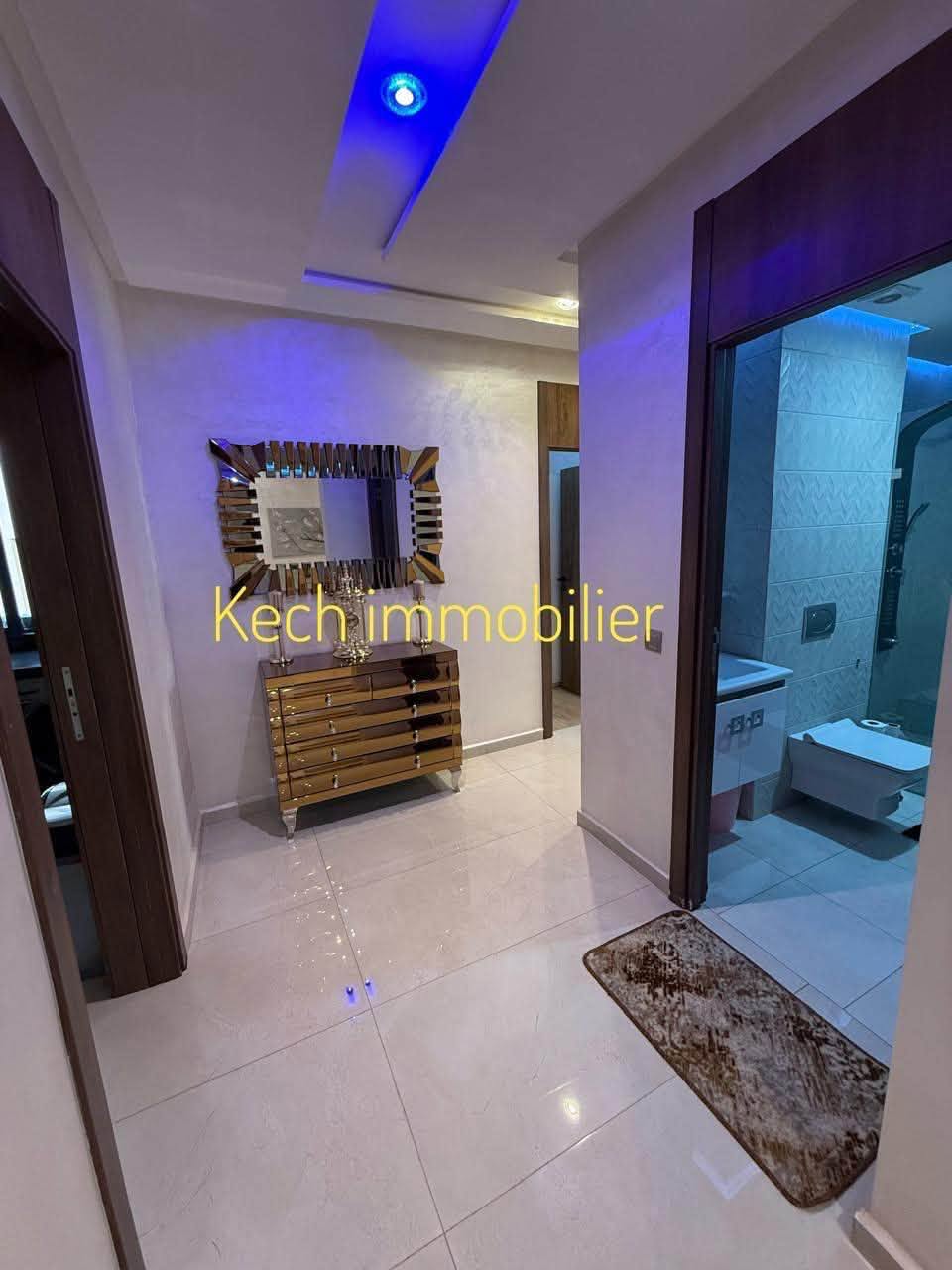Appartement à louer au Route de Safi