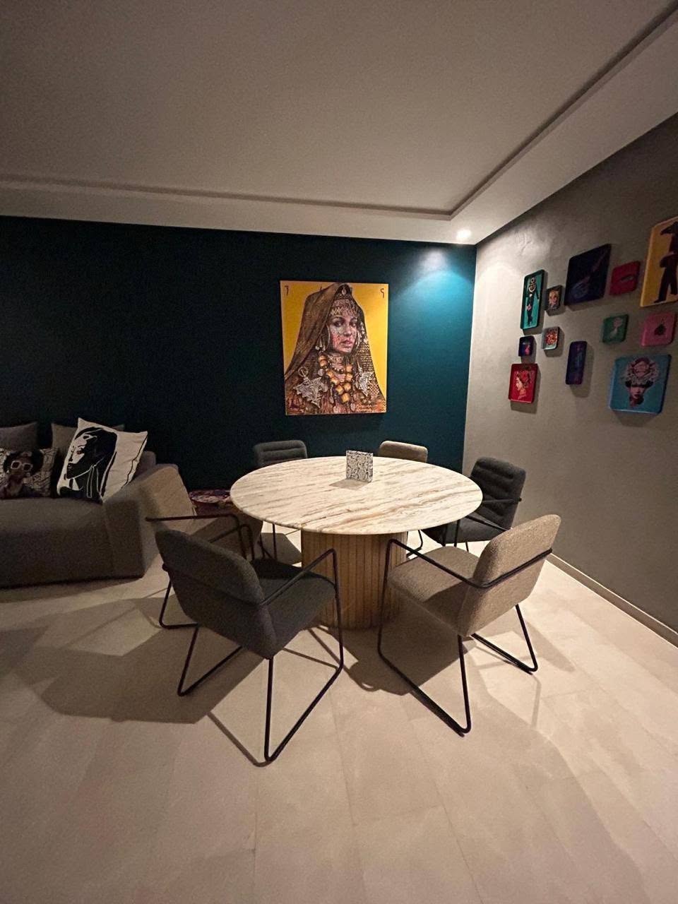 appartement haut standing à louer à CFC