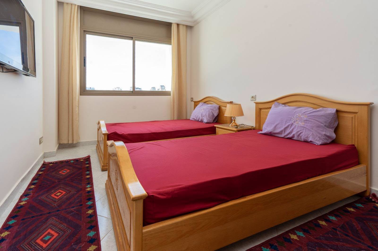 Appartement à louer à Beausejou