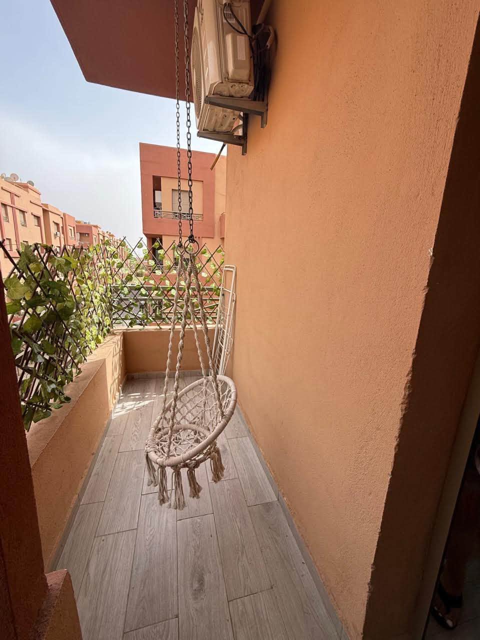 Appartement meublé à louer Route de Safi