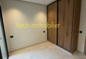 Appartement à louer à Gueliz