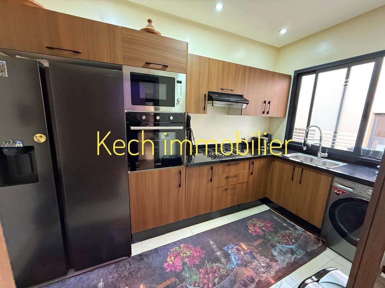 Appartement à louer au Route de Safi