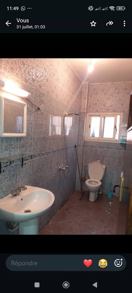 chambres à louer à Kamra