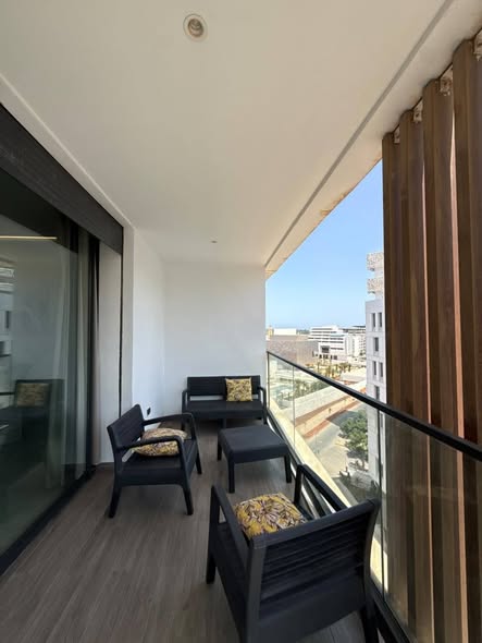 appartement meublé à louer à Résidence Anfa 212