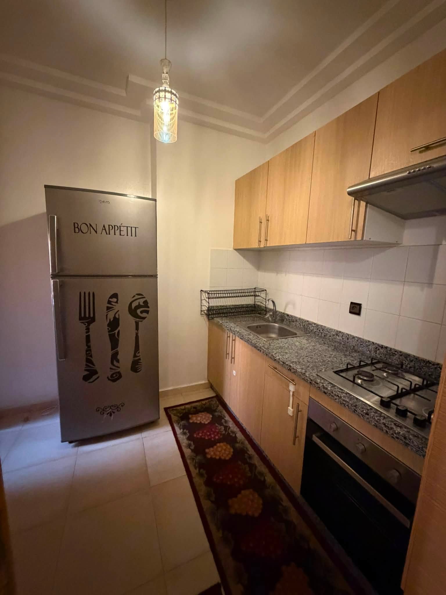 Appartement à louer à Basatin Targa