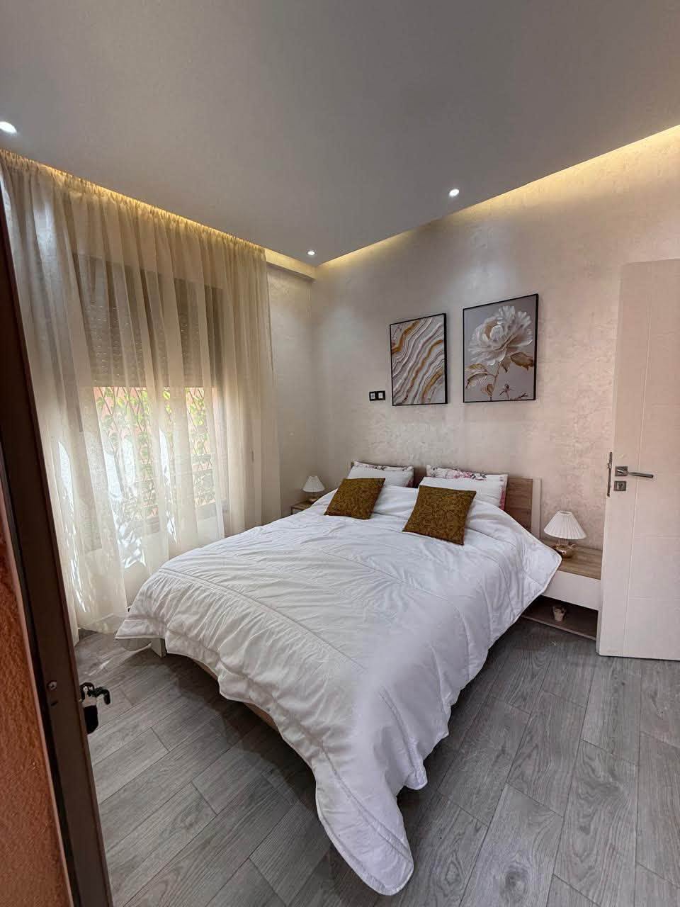 Appartement meublé à louer Route de Safi