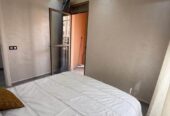 Appartement meublé à louer Route de Safi