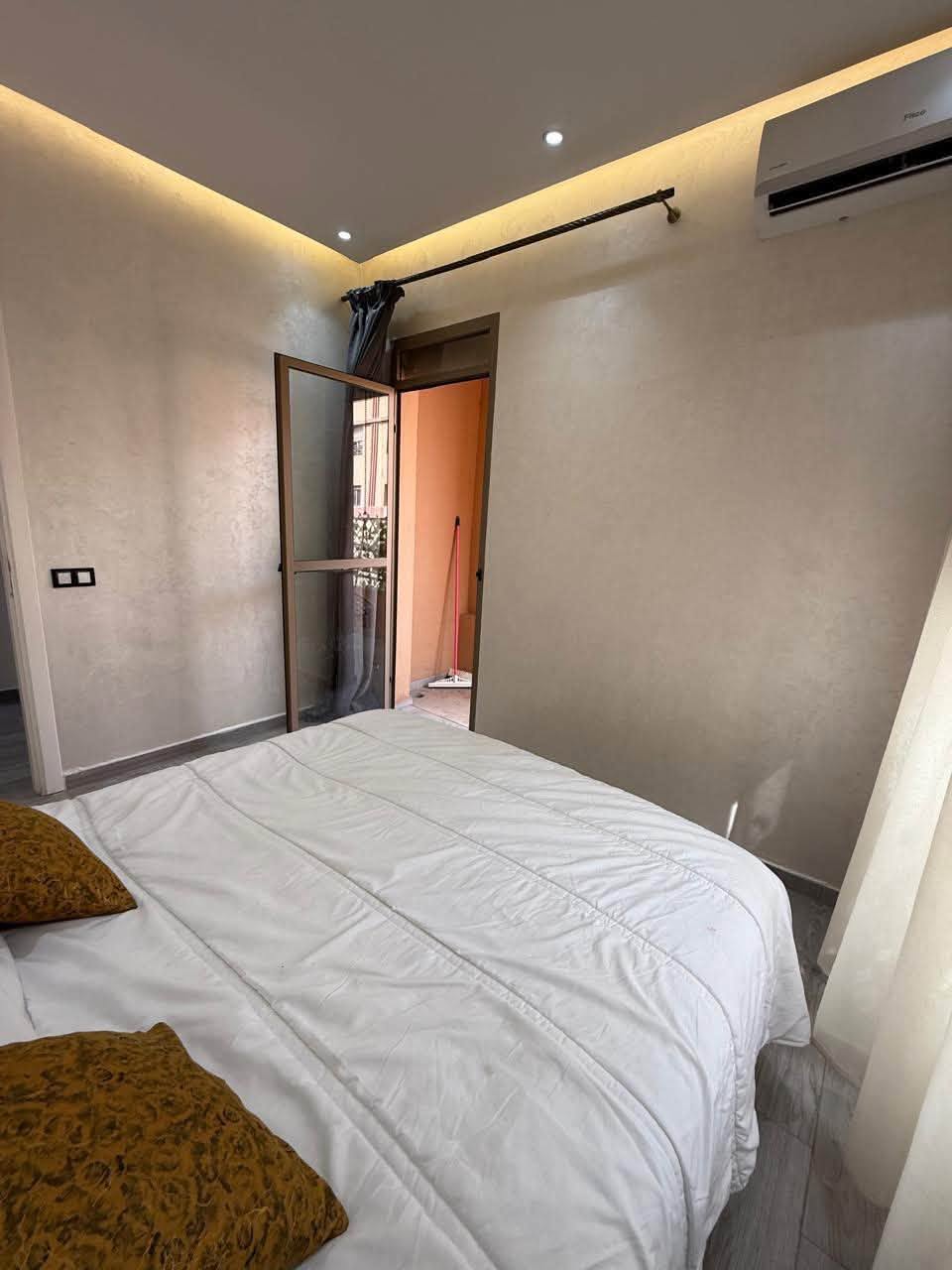 Appartement meublé à louer Route de Safi