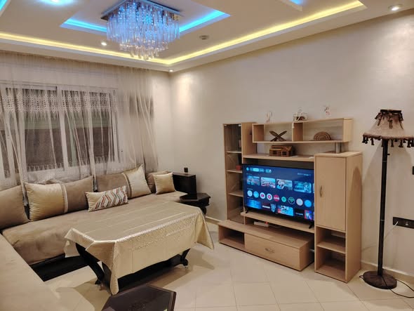 Appartement à louer Secteur El Hachmia