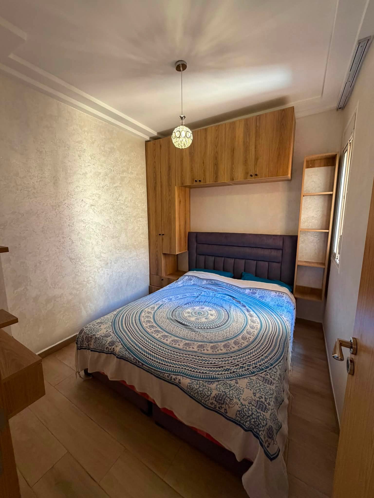 Appartement à louer à Basatin Targa