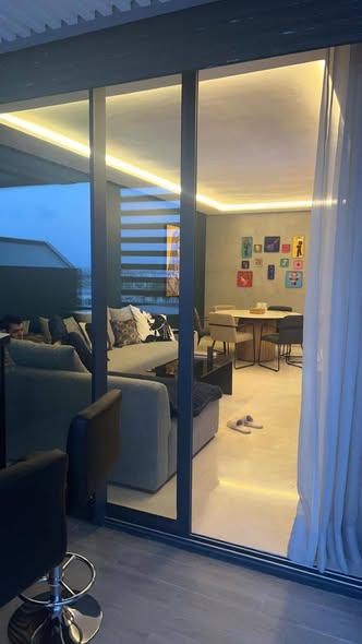 appartement haut standing à louer à CFC