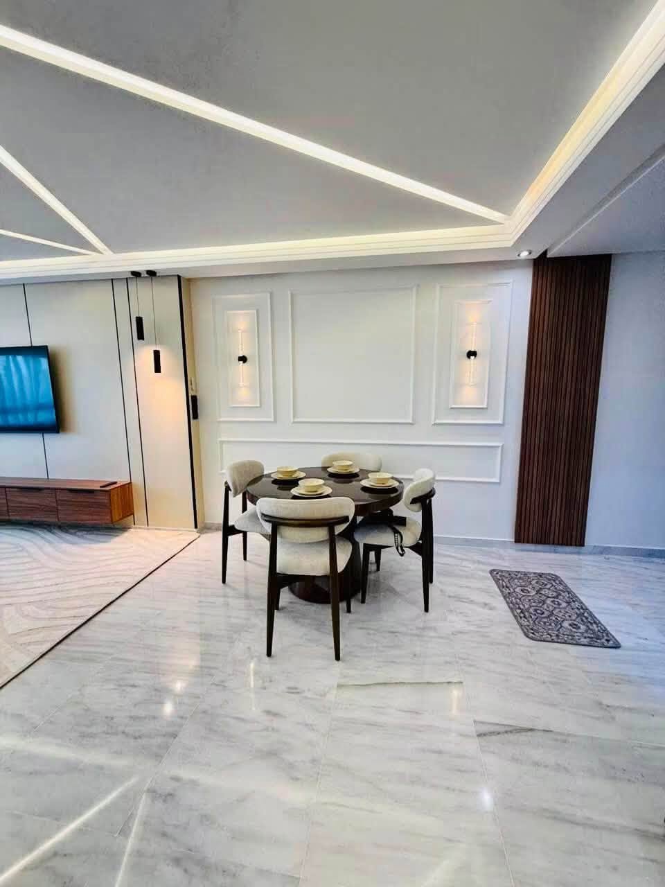 appartement à louer par jour à CORAL TOWER