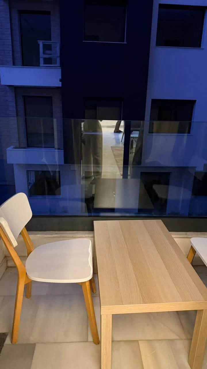 Appartement meublé à louer à Malabata