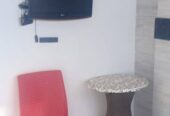 Studio meublé à louer à Kebibat