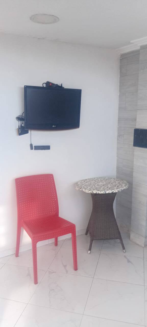Studio meublé à louer à Kebibat