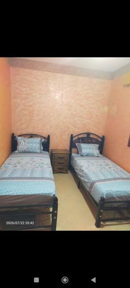 chambres à louer à Kamra