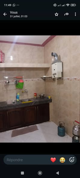 chambres à louer à Kamra