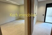 Appartement à louer à Gueliz