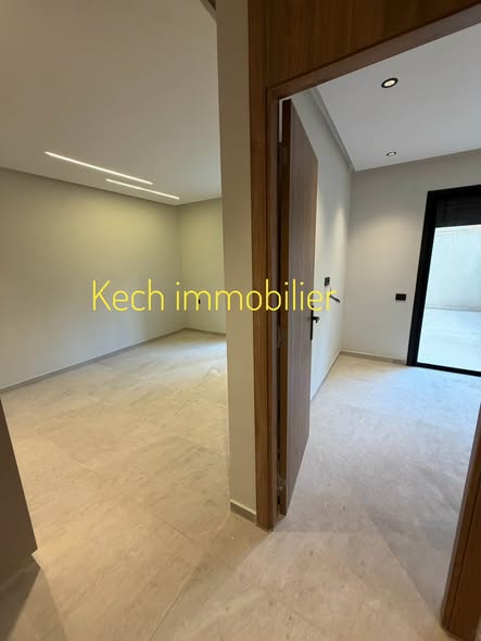 Appartement à louer à Gueliz