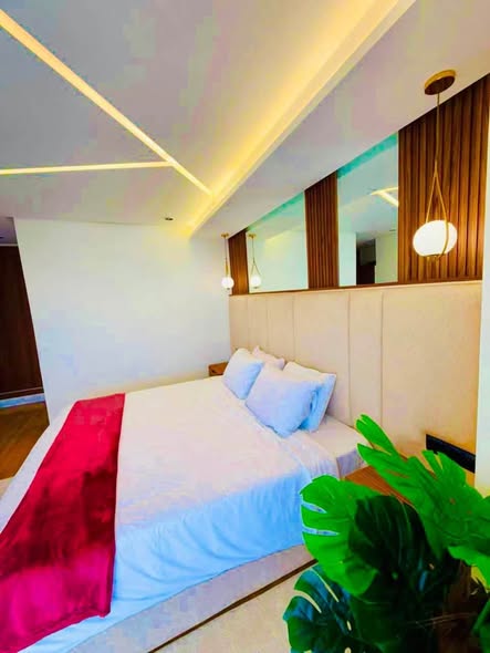 appartement à louer par jour à CORAL TOWER