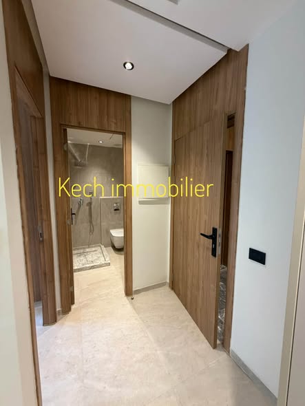 Appartement à louer à Gueliz