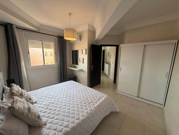 appartement à louer à Hay Charaf