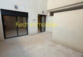 Appartement à louer à Gueliz