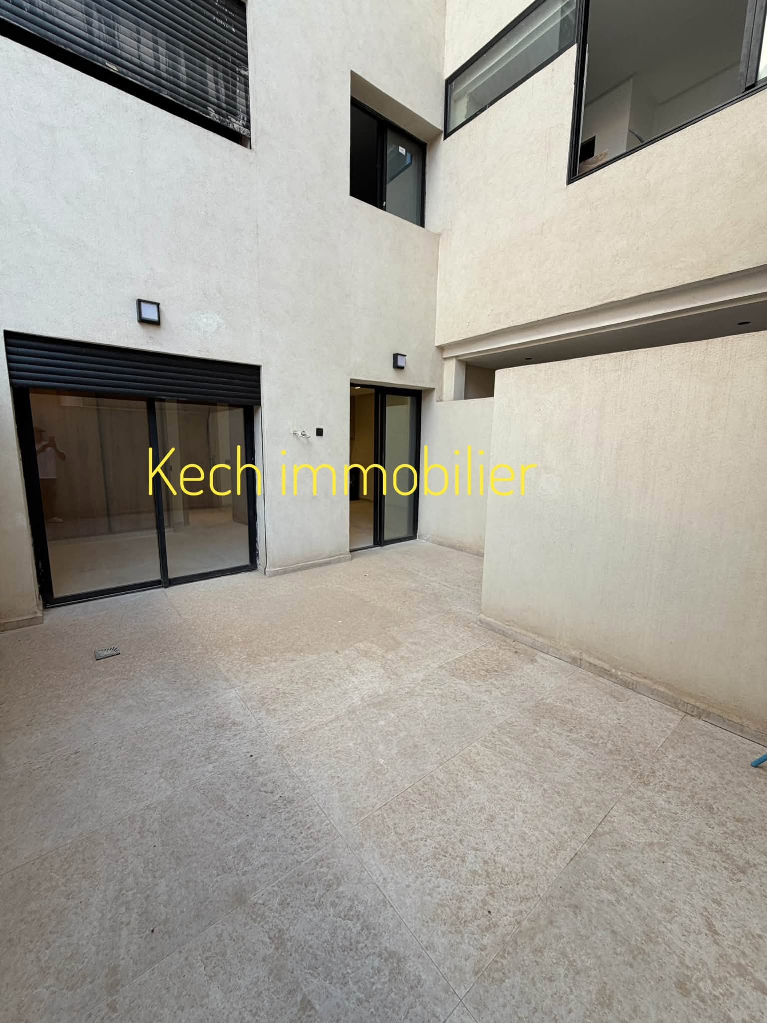 Appartement à louer à Gueliz
