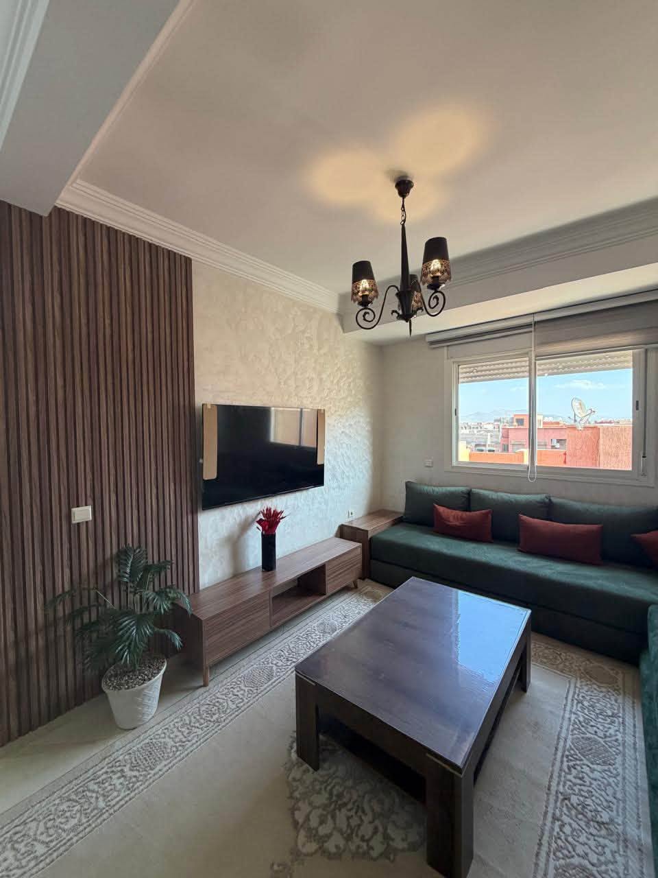 appartement à louer à Hay Charaf