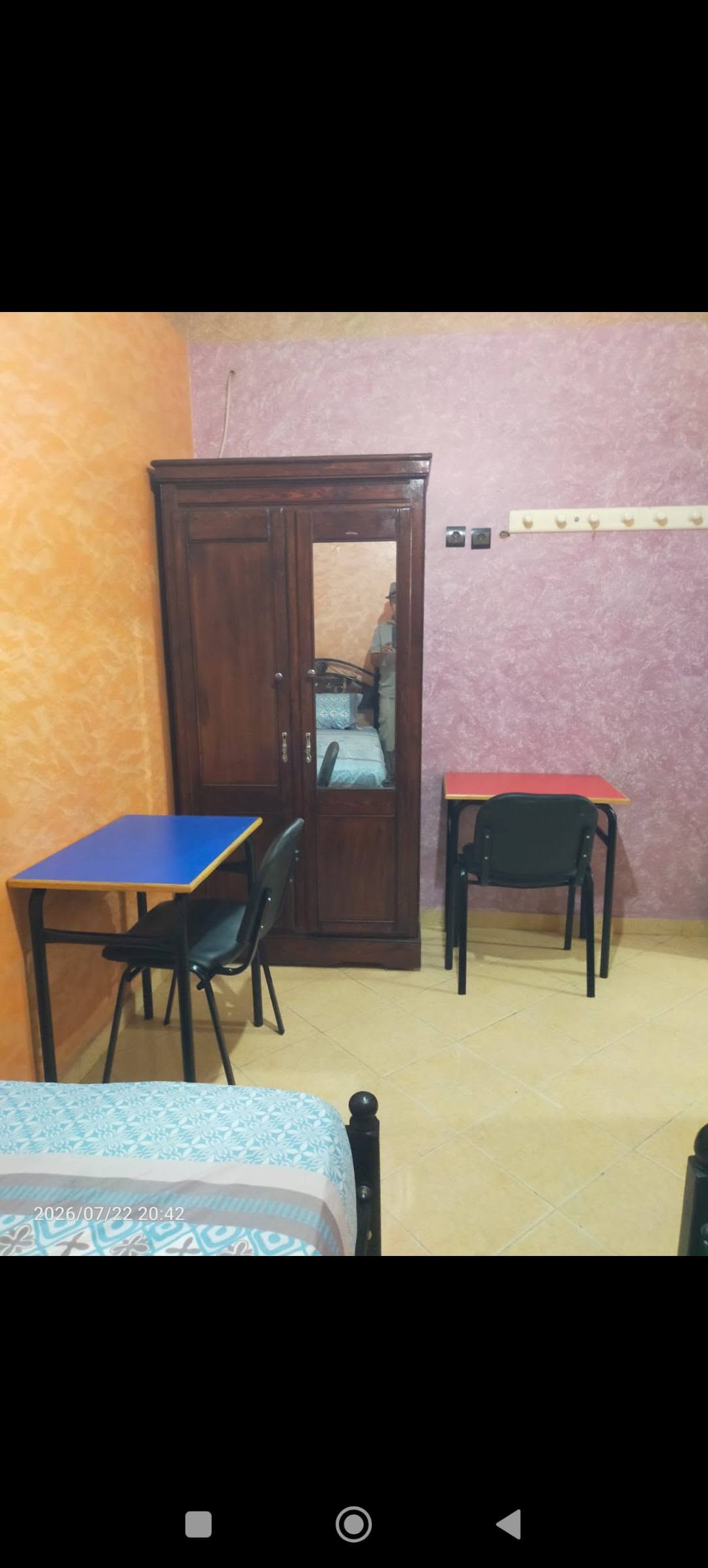chambres à louer à Kamra