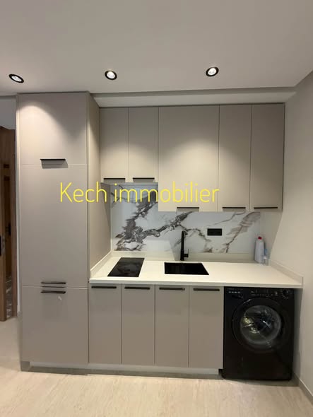Appartement à louer à Gueliz