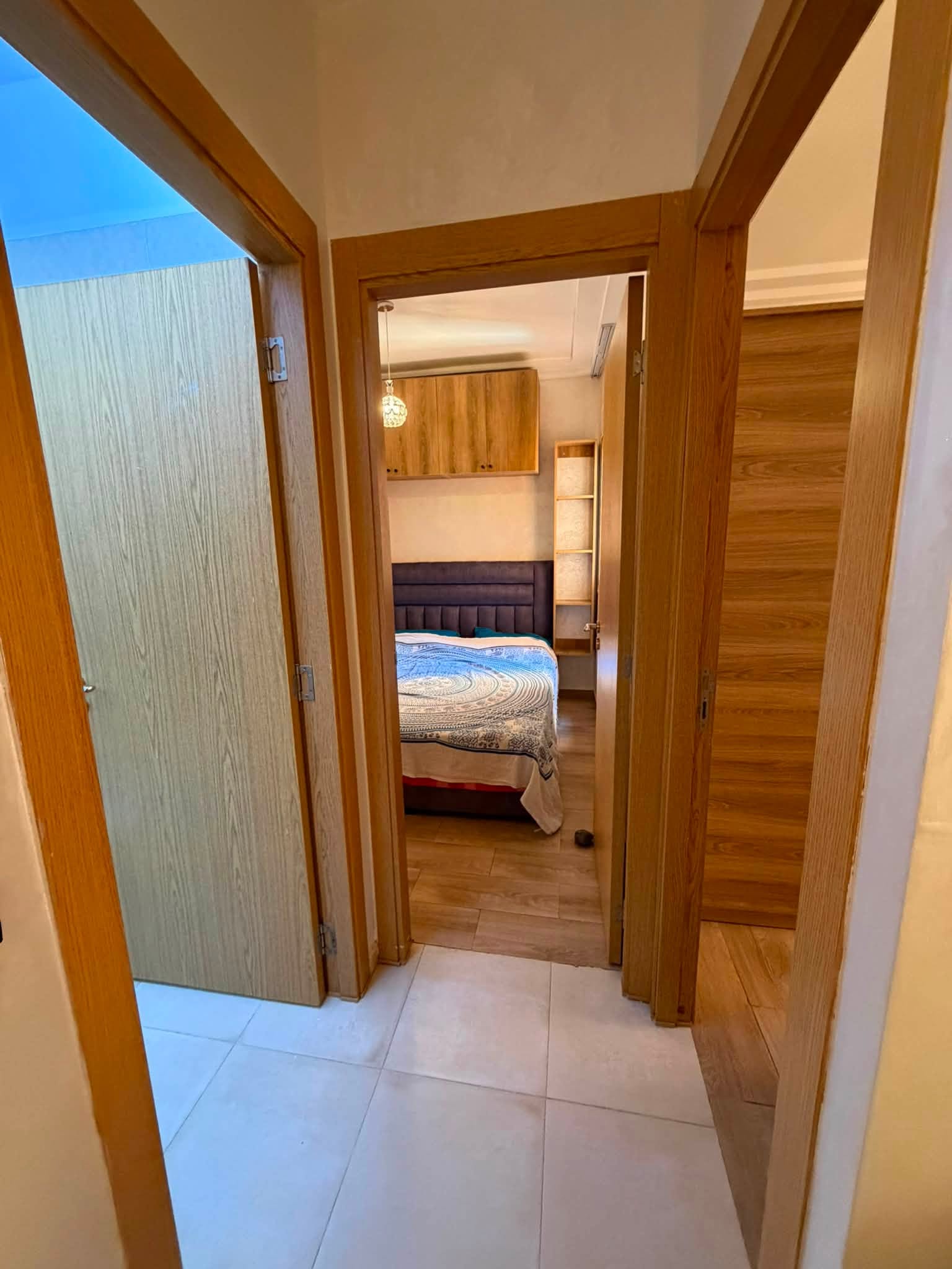 Appartement à louer à Basatin Targa