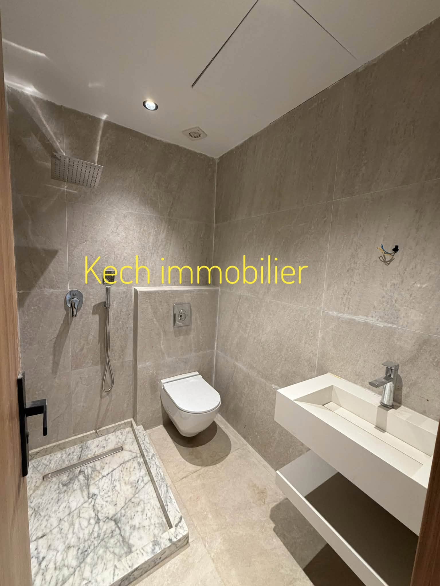 Appartement à louer à Gueliz